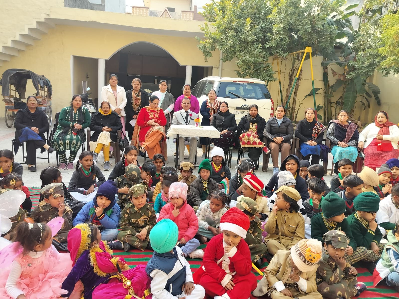 Annual Function - Fancy Dress